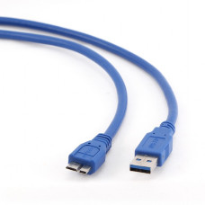 Кабель USB 3.0 AM to Micro BM cable, 6ft CCP-mUSB3-AMBM-6