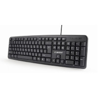 Gembird Multimedia keyboard KB-U-103-RU