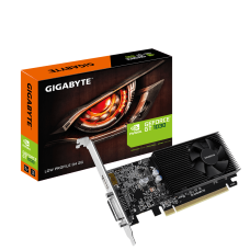 Video card GT 1030 Low Profile D4 2G