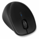 Mouse Wireless HP Comfort Grip, Black, USB