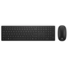 Tastatură și mouse fără fir HP Pavilion 800 negru (Ro/Rus)