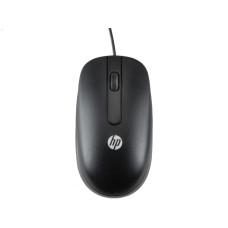 Mouse laser HP USB de 1000 dpi