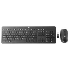 HP Slim Wireless KB and Mouse