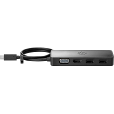 HP USB-C Travel Dock