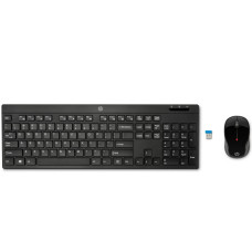 HP Wireless Keyboard and Mouse 200