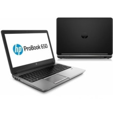 Notebook HP Probook 650 G1 15.6" Renewed*