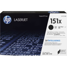 HP 151X (W1510X) Black High Yield Toner Reload Kit forHP LaserJet Pro 4003, HP LaserJet Pro 4103, 9700 p.