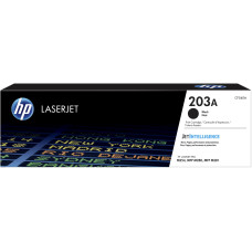 HP Toner картридж CF540X (203A),чёрный