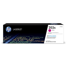 HP Toner картридж CF540X (203A),magenta