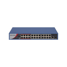 Switch PoE DS-3E0326P-E/M(C) 24port