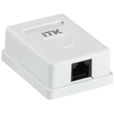 Plug ITK Cat 5E