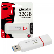 Kingston DataTraveler USB Flash Drive 32GB