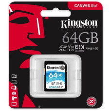 Kingston SD Card 64GB