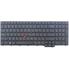 Lenovo, Keyboard for Notebook Lenovo ThinkPad E570