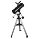 Telescope Levenhuk Skyline 120x1000 EQ