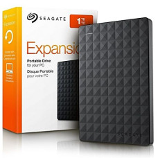 Maxtor 2.5" External HDD 1.0TB