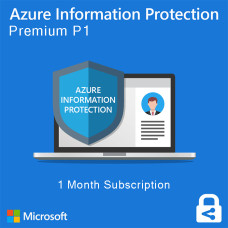 Azure Information Protection P1 (subscribție lunară pentru 1 utilizator)