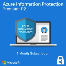 Azure Information Protection Premium P2 (subscribție lunară pentru 1 utilizator)