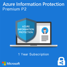 Azure Information Protection Premium P2  (subscriptie anuala pentru 1 utilizator)