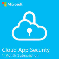 Microsoft Cloud App Security (subscribție lunară pentru 1 utilizator)