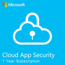 Microsoft Cloud App Security (subscriptie anuala pentru 1 utilizator)