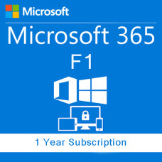 Microsoft 365 F1 (subscriptie anuala pentru 1 utilizator)
