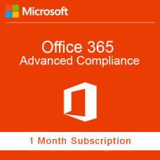 Office 365 Advanced Compliance (subscribție lunară pentru 1 utilizator)