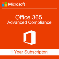 Office 365 Advanced Compliance (subscriptie anuala pentru 1 utilizator)