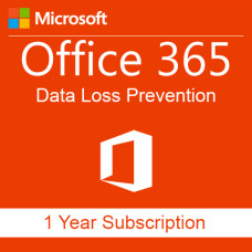 Office 365 Data Loss Prevention (subscriptie anuala pentru 1 utilizator)