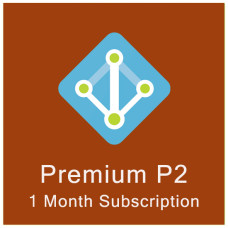 Azure Active Directory Premium P2 (subscribție lunară pentru 1 utilizator)