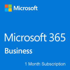 Microsoft 365 Business (subscribție lunară pentru 1 utilizator)