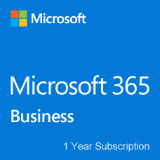 Microsoft 365 Business (subscriptie anuala pentru 1 utilizator)