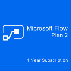Microsoft Flow Plan 2 (subscriptie anuala pentru 1 utilizator)