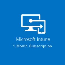 Microsoft Intune (subscribție lunară pentru 1 utilizator)