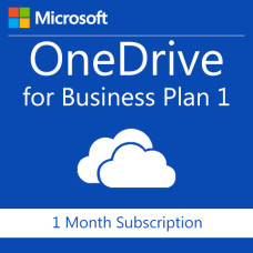 OneDrive for Business (Plan 1) (subscribție lunară pentru 1 utilizator)