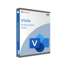 Visio Professional 2024 Commercial Perpetual