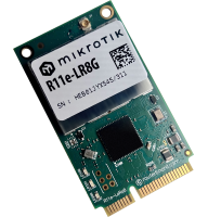 MikroTik R11e-LR8G LoRa® Module with Integrated GPS