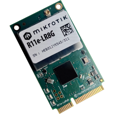 MikroTik R11e-LR8G LoRa® Module with Integrated GPS