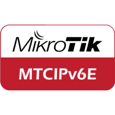 Training and certification MTCIPv6E (MikroTik Certified IPv6 Engineer)