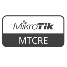 Training and certification MTCRE (MikroTik Certified Routing Engineer)