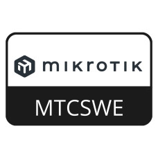 Oбучение и сертификация MTCSWE (MikroTik Certified Switching Engineer)