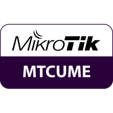 Training and certification MTCUME (MikroTik Certified User Management Engineer)