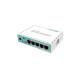 Router Mikrotik RB750Gr3 hEX