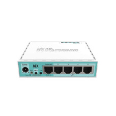 Маршутизатор Mikrotik RB750Gr3 hEX