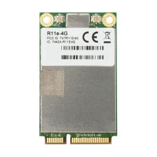 Network card Mikrotik R11e-4G