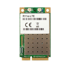 LTE modem (miniPCI-e) MikroTik R11e-LTE