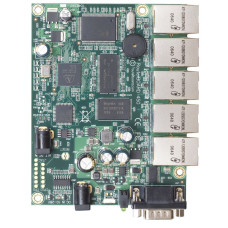 RouterBOARD MIkrotik  RB450 