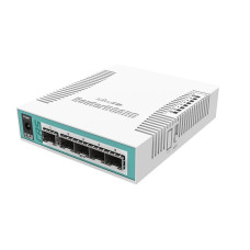 Comutator Mikrotik Cloud Router CRS106-1C-5S