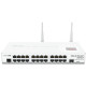 Switch Mikrotik Cloud Router CRS125-24G-1S-2HnD-IN