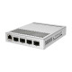 Switch Mikrotik Cloud Router CRS305-1G-4S+IN